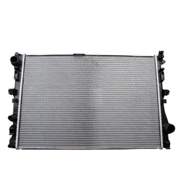 Pièces de rechange du radiateur pour Mercedes-Benz C300 3.0L V6 2015 RADIATOR CROFFILIER